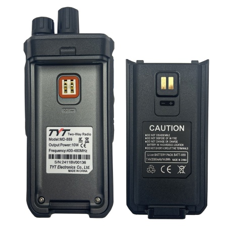 Цифровая рация TYT MD-889A DMR