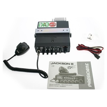 Автомобильная рация President Jackson II ASC