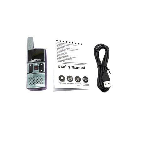 Рация Baofeng BF-M2