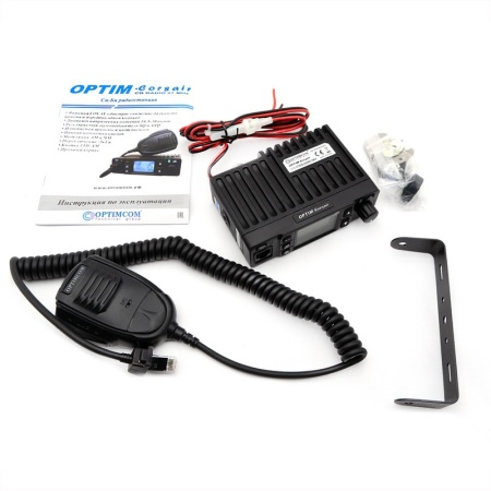 Автомобильная рация Optim Corsair