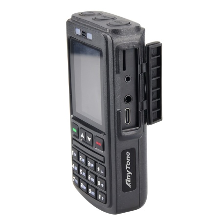 Bluetooth Тангента Anytone BT01 для Автомобильных Радиостанций Anytone D578