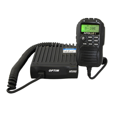 Автомобильная рация Optim Apollo