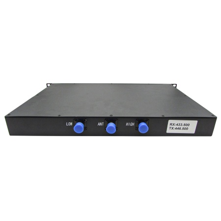 Цифровой ретранслятор TYT MD-7500 UHF (400-470 МГц) с дуплексером
