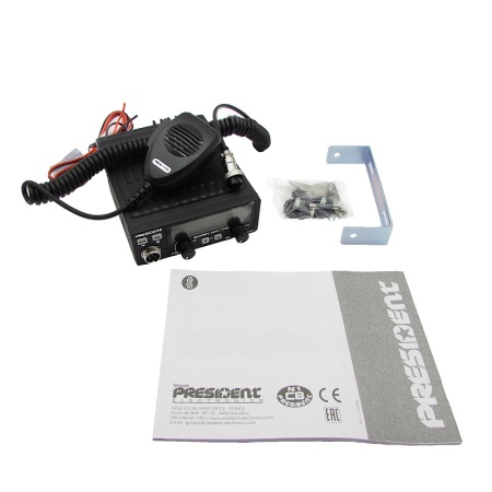 Автомобильная рация President Barry ASC