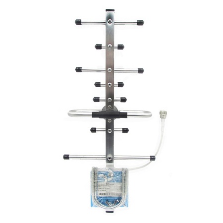 GSM/3G/4G репитер комплект KW20L-GSM LGDWL-B20 800/900/1800/3G 2100/ 4G LTE 2600