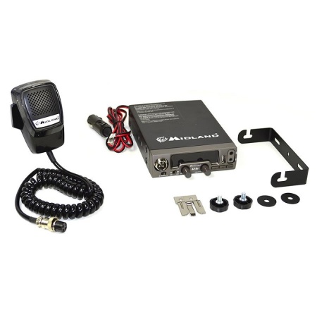 Автомобильная рация Midland M-10