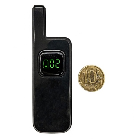 Рация Baofeng BF-M1, Цвет Черный