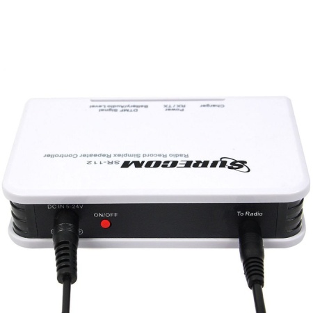 SURECOM SR-112 контроллер эхо репитера
