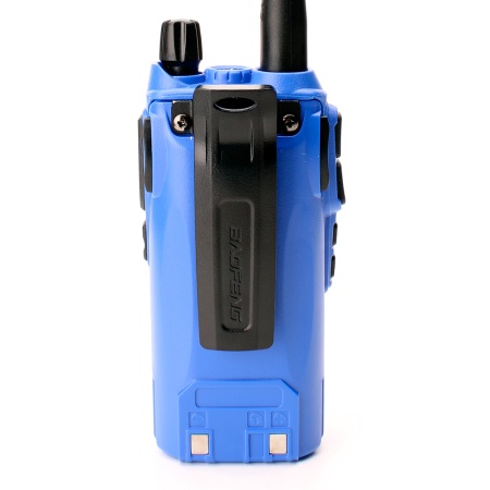 Рация Baofeng UV-82 8W IP54 2800 мАч Синий