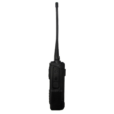 Рация Baofeng X3 Plus Tri-Band 5W IP54 2200 мАч Черный
