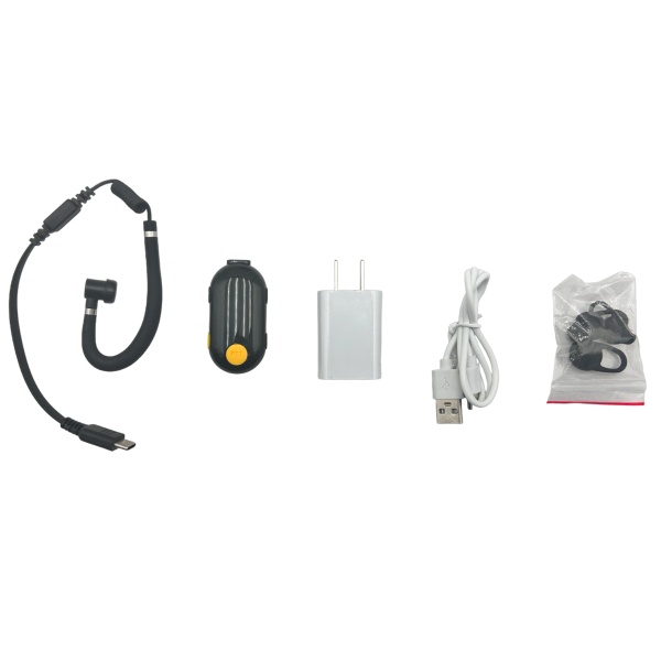 Рация наушник MINI SR610