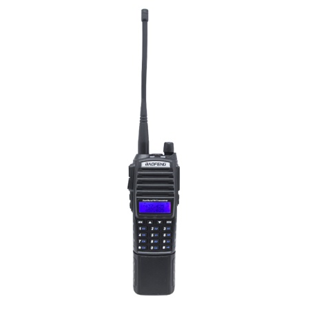 Рация Baofeng UV-82 8W IP54 3800 мАч Зеленый