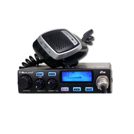 Автомобильная рация Midland 278