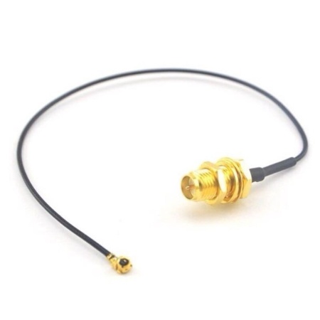 Пигтейл SMA IPEX 15 см