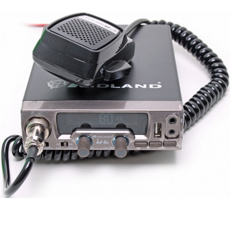 Автомобильная рация Midland M-10