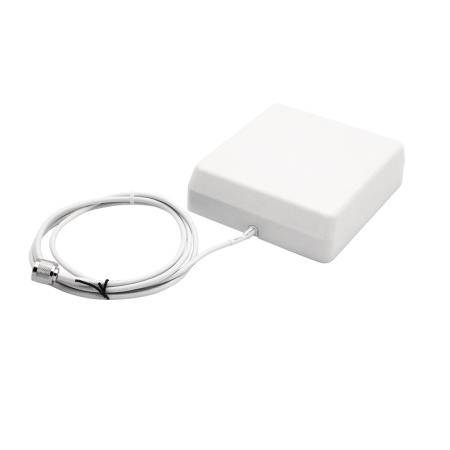 Панельная антенна Lintratek IBG-9NJ-70/270-2 с кабелем 2м 700-2700MHZ