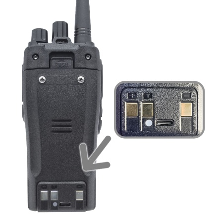 Цифровая рация Baofeng DR-1909