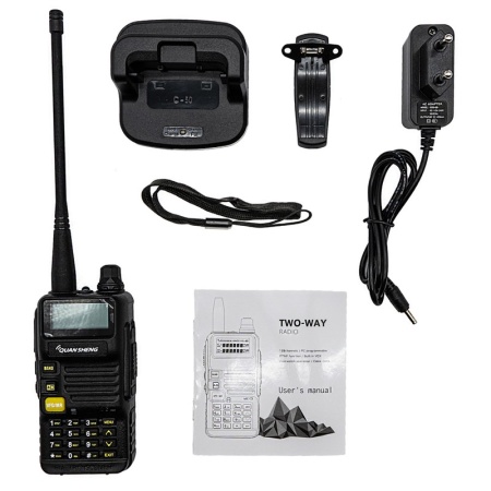 Рация Quansheng UV-R50