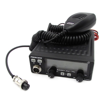 Автомобильная рация President Barry ASC