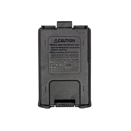 Кейс для аккумуляторов ААА Baofeng UV-5R, DM-5R Plus
