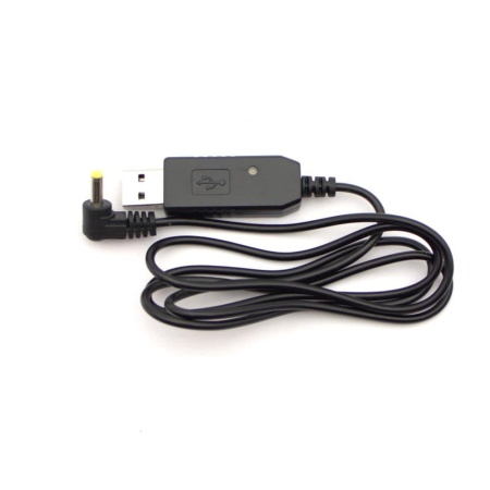 Зарядный адаптер USB для аккумуляторов раций Baofeng