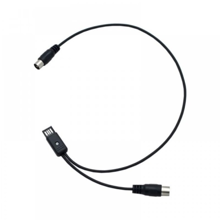 Инжектор питания для ТВ антенн Li-105 5V