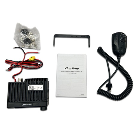 Автомобильная CB рация Anytone HERA