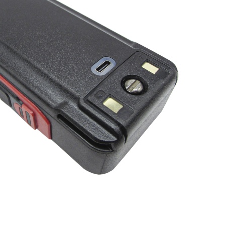 Рация Baofeng UV-16M 10W IP54 2500 мАч Type-C Красный