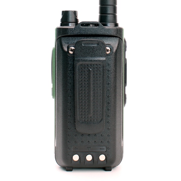 Рация Baofeng UV-13 Pro 5W IP54 1500 мАч Type-C Зеленый