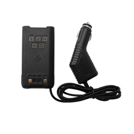 Адаптер питания от прикуривателя Baofeng UV-XR, UV-9R Pro