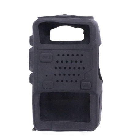 Чехол для рации Baofeng UV-5R, DM-5R, Цвет Черный