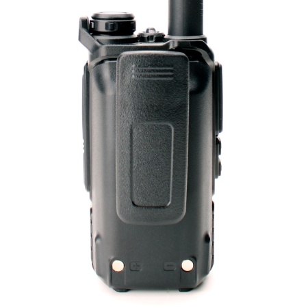 Рация Quansheng UV-5R Plus V3, 5W, IP54, 1600 мАч, Type-C, черный