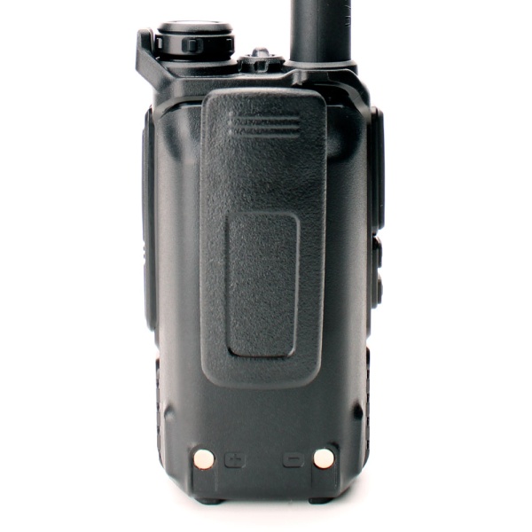 Рация Quansheng UV-5R Plus V2 5W IP54 1600 мАч Type-C Черный