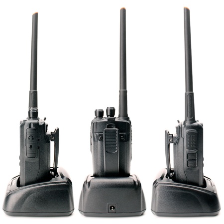 Цифровая рация Anytone AT-D878UV PLUS, AES-256, 7W, IP54, 3100 мАч, TYPE-C, GPS, черный