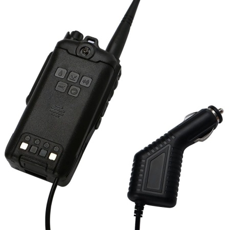 Адаптер питания от прикуривателя Baofeng UV-XR, UV-9R Pro