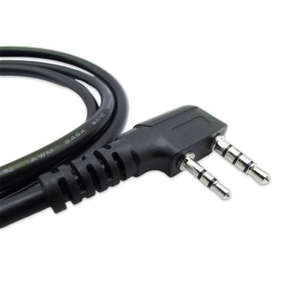 Кабель для программирования рации TYTech TD-5508, TD-5608