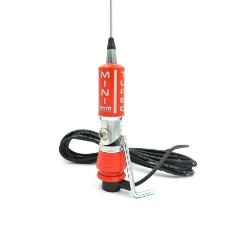 Автомобильная антенна Lemm AT-1002 MiniTurbo Red