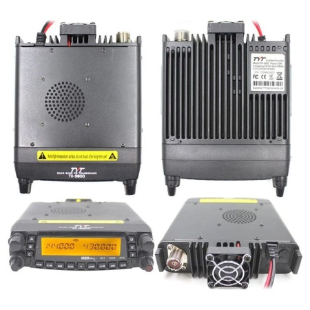 Автомобильная рация TYT TH-9800