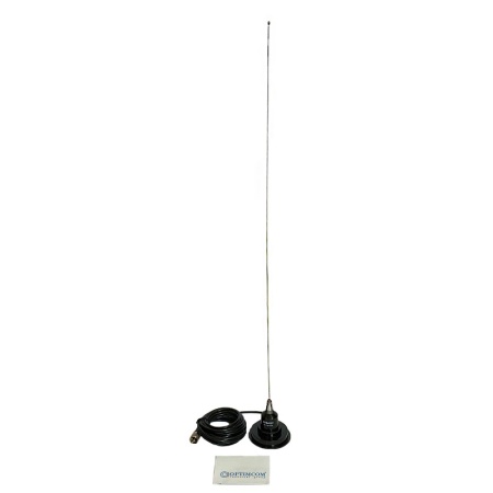 Автомобильная антенна Optim 1C-100 5/8 VHF