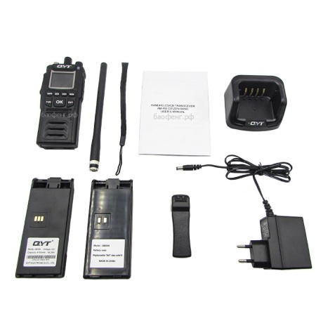 Рация QYT CB-58