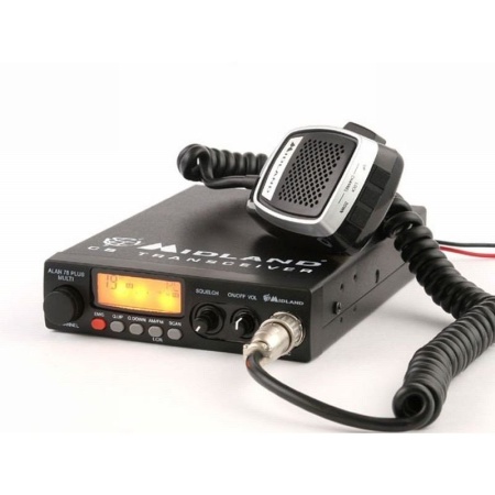 Автомобильная рация Alan 78 Plus