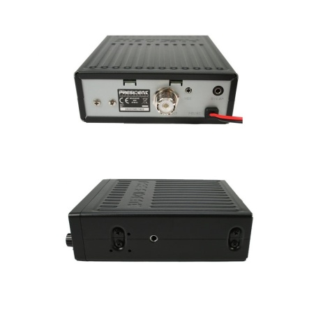 Автомобильная рация President Teddy II ASC