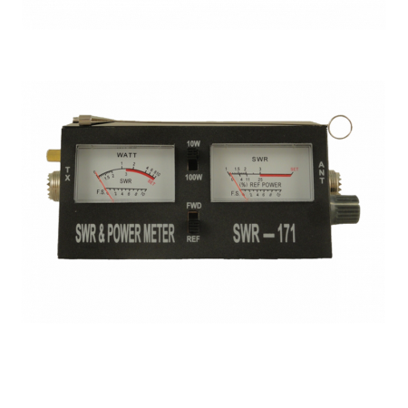 Измеритель КСВ и мощности Optim SWR-171