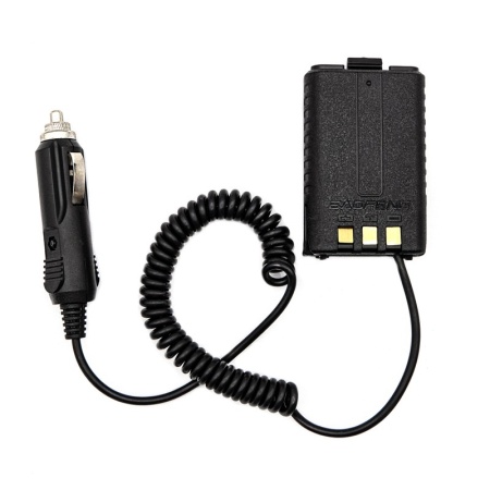 Адаптер питания от прикуривателя Baofeng UV-5R, DM-5R
