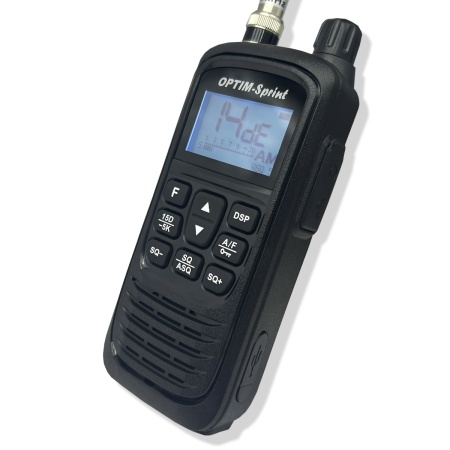 Портативная CB рация OPTIM-Sprint 4W 1800мАч