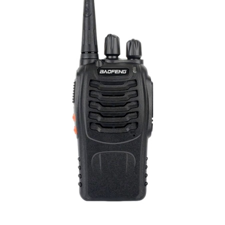 Рация Baofeng BF-888S, Цвет Черный