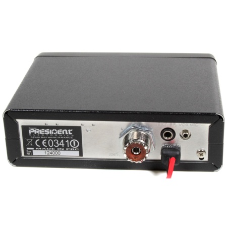 Автомобильная рация President William