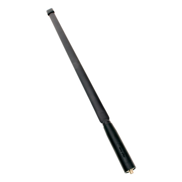 Антенна для рации складная AnyTone CS-47 SMA-Female UHF VHF 47 см