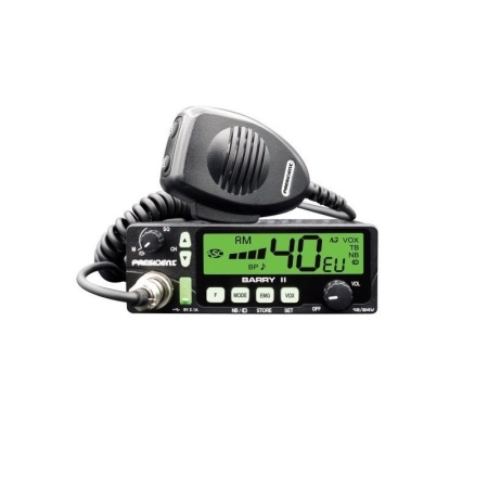 Автомобильная рация President BARRY II