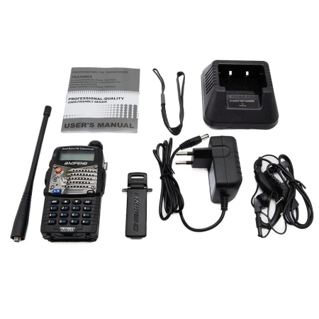 Рация Baofeng UV-5RA